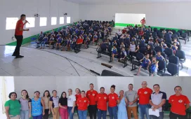 Lei Lucas em Foco: UFEPAC Ensina Primeiros Socorros a Estudantes de Santa Filomena-PE