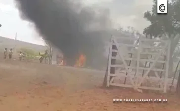 Nota da Secretaria de Educação sobre Incêndio em Ônibus Escolar na Zona Rural de Santa Filomena