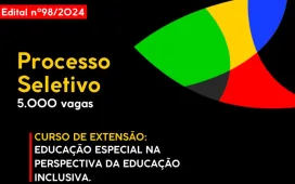 IFSertãoPE lança edital para curso de extensão em Educação Especial na Perspectiva da Educação Inclusiva