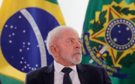 Lula é operado as pressas e fica internado por 48h após hemorragia intracraniana