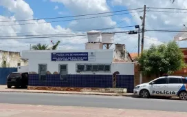 Delegacia de polícia de Trindade, PE