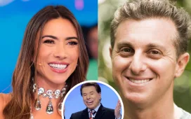 SBT entrará ao vivo no Melhores do Ano da Globo para homenagear Silvio Santos