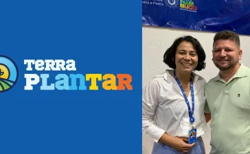 Secretário de Agricultura e Meio Ambiente de Santa Filomena participa de reunião de implantação do programa Terra Plantar