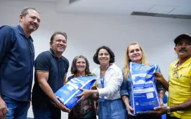 Prefeitura de Araripina participa de ações do programa Terra Plantar: Apoio ao produtor rural e distribuição de sementes promovido pelo IPA