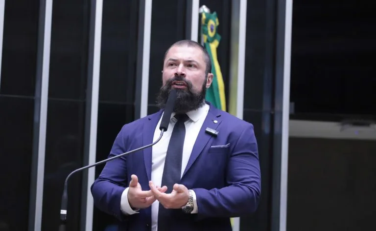 Paulo Bilynskyj, relator do projeto na comissão