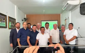 Câmara de Santa Filomena realiza evento de integração para a nova legislatura 2025/2028