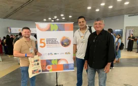 Santa Filomena presente na Conferência Estadual do Meio Ambiente