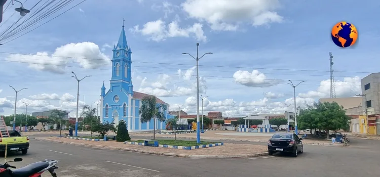 Destaques do Dia: Notícias do Município de Santa Filomena, 11 de março