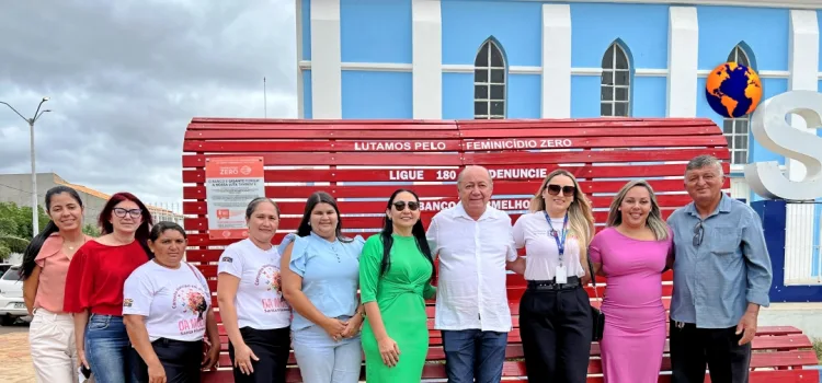 Santa Filomena pode estar entre os municípios que receberão veículos para atendimento a mulheres vítimas de violência